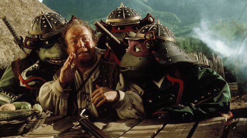 Кадр 2 з Юні черепашки Ніндзя 3