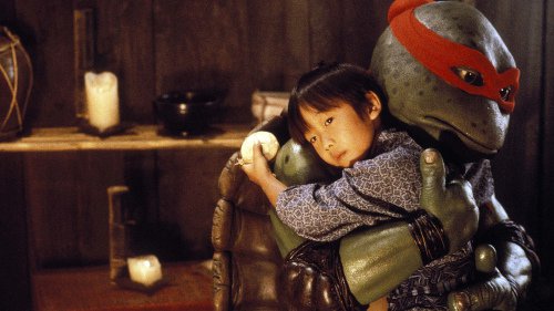 Кадр 4 з Юні черепашки Ніндзя 3