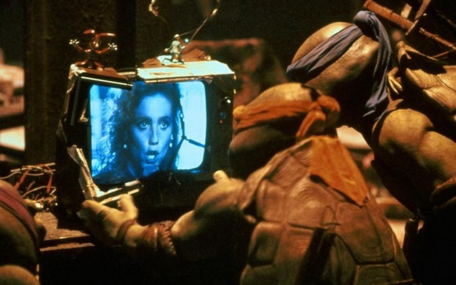 Кадр 2 з Юні Мутанти Черепашки Ніндзя