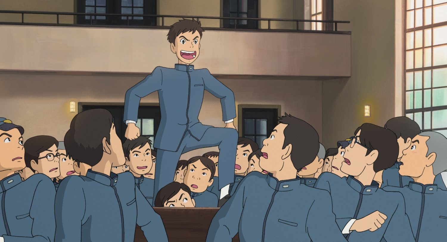 Кадр 4 з З макових схилів / Зі схилів Кокуріко