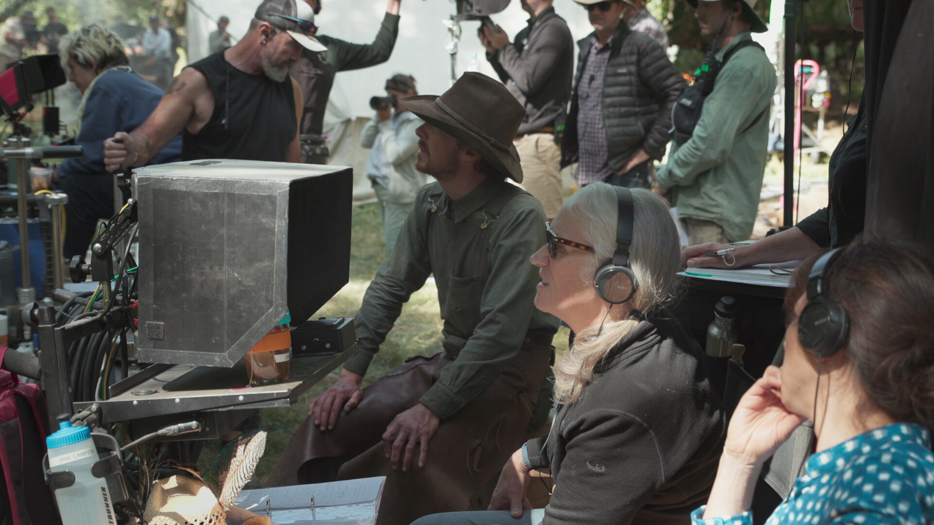 Кадр 3 з За кадром із Джейн Кемпіон