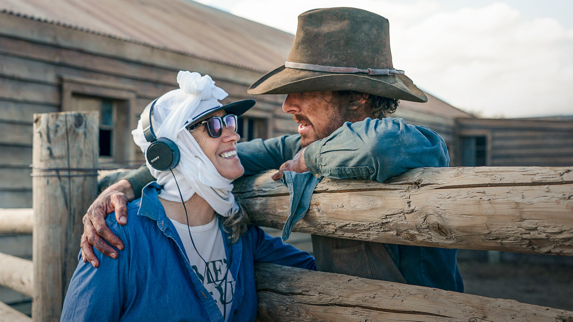 Кадр 4 з За кадром із Джейн Кемпіон