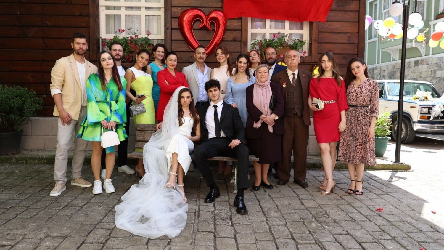 Кадр 1 з За скоєним не плачуть 1 сезон