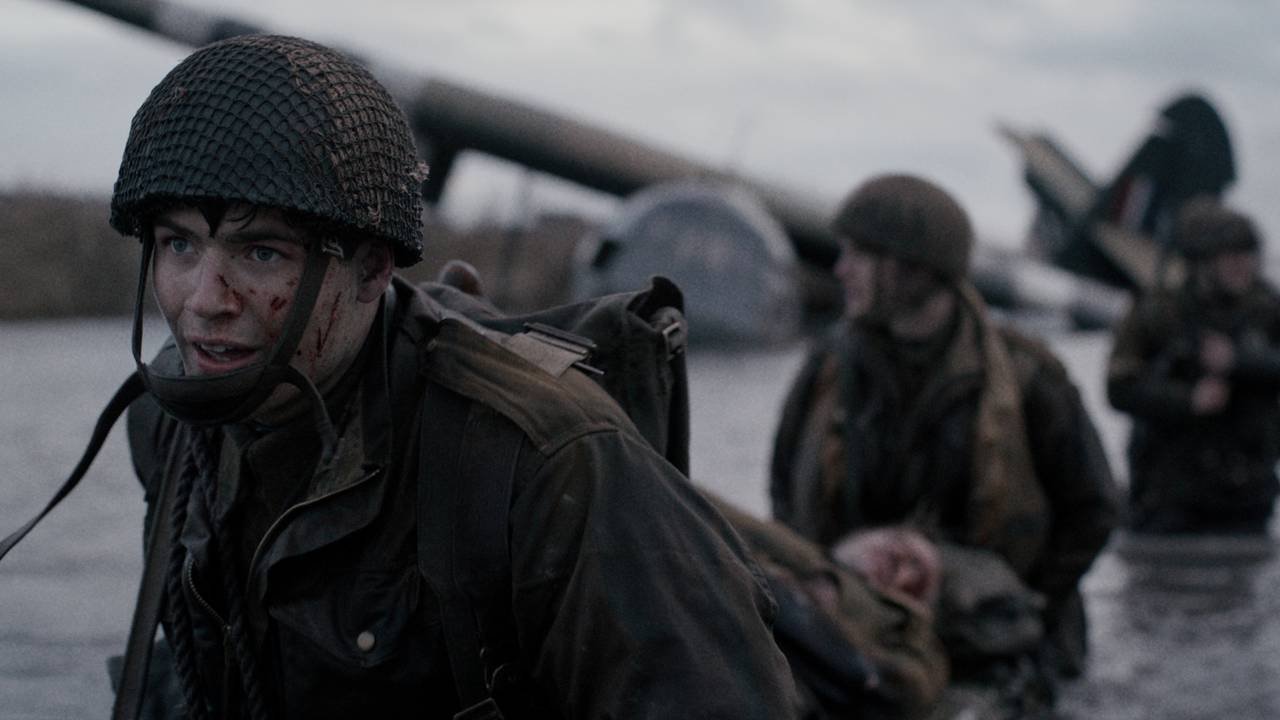 Кадр 1 з Забута битва / Битва на Шельді