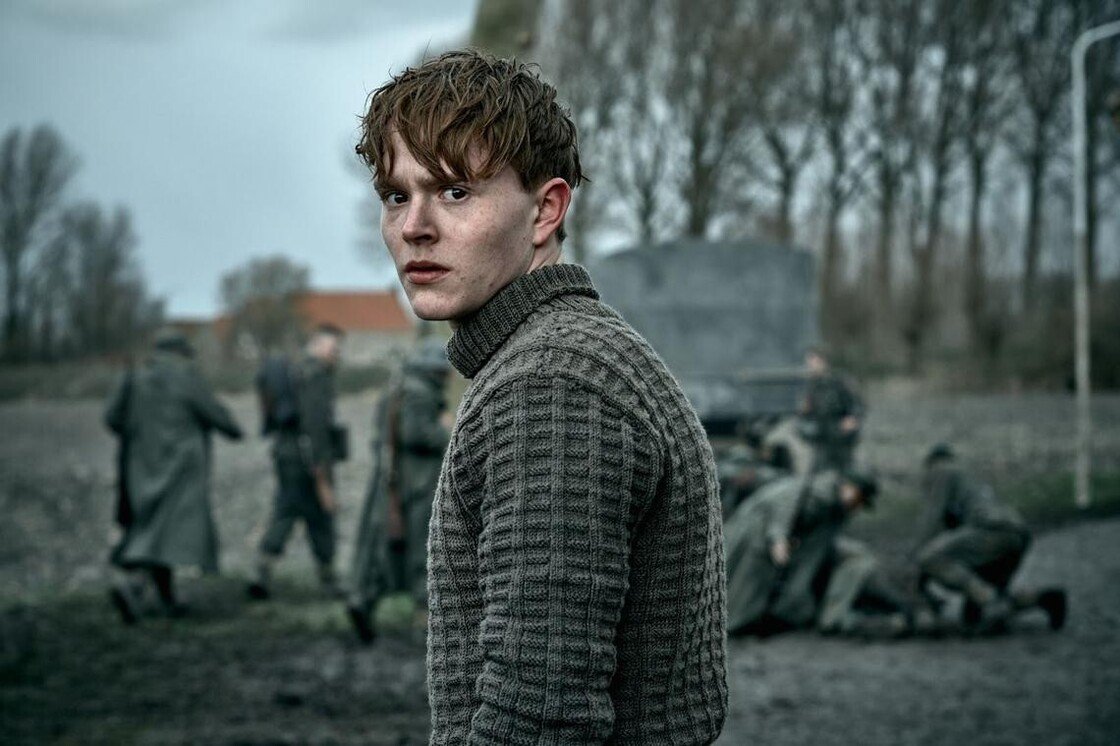 Кадр 2 з Забута битва / Битва на Шельді