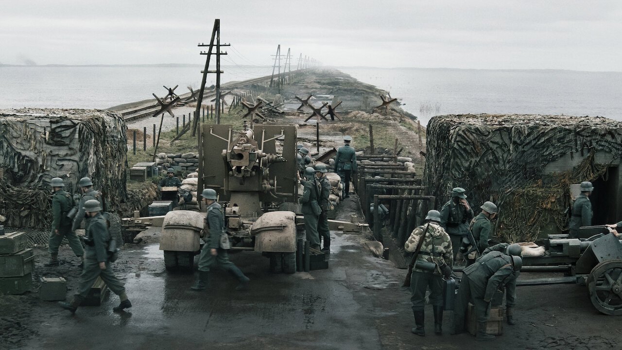 Кадр 3 з Забута битва / Битва на Шельді