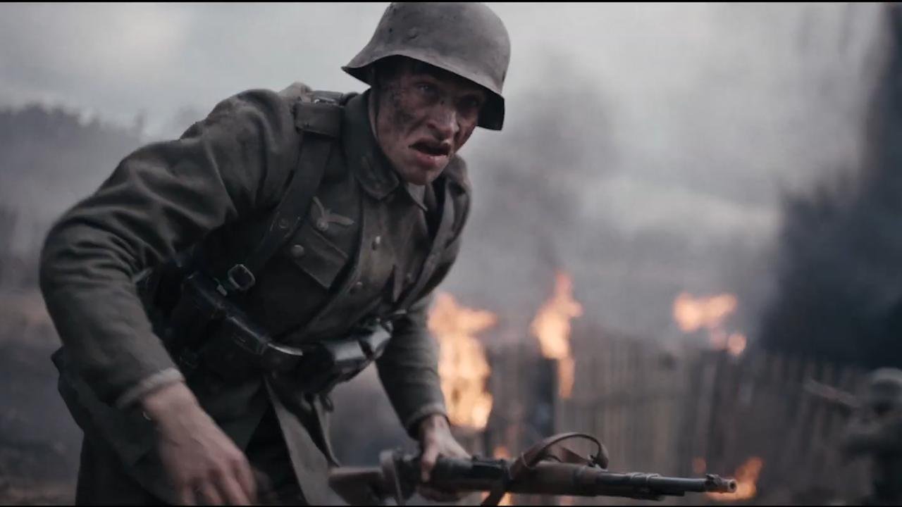 Кадр 4 з Забута битва / Битва на Шельді