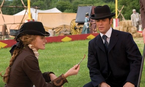 Кадр 1 з Загадки Мердока / Розслідування Мердока 6 сезон