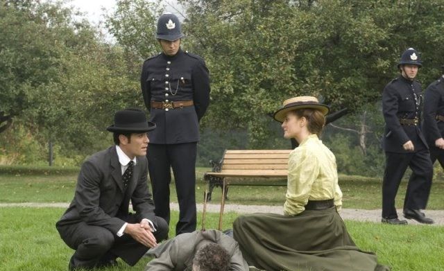 Кадр 2 з Загадки Мердока / Розслідування Мердока 8 сезон