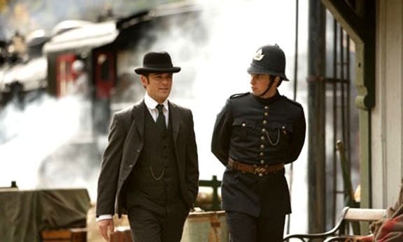 Кадр 3 з Загадки Мердока / Розслідування Мердока 8 сезон