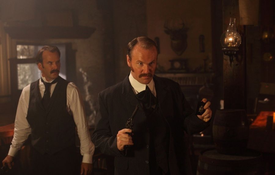 Кадр 4 з Загадки Мердока / Розслідування Мердока 9 сезон