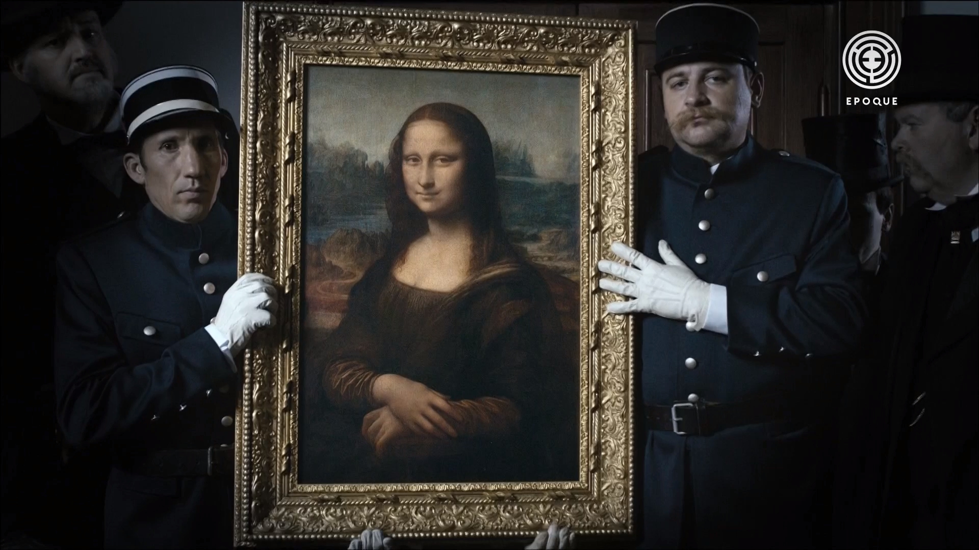 Кадр 2 з Загадки Мони Лізи / Таємниця Джоконди