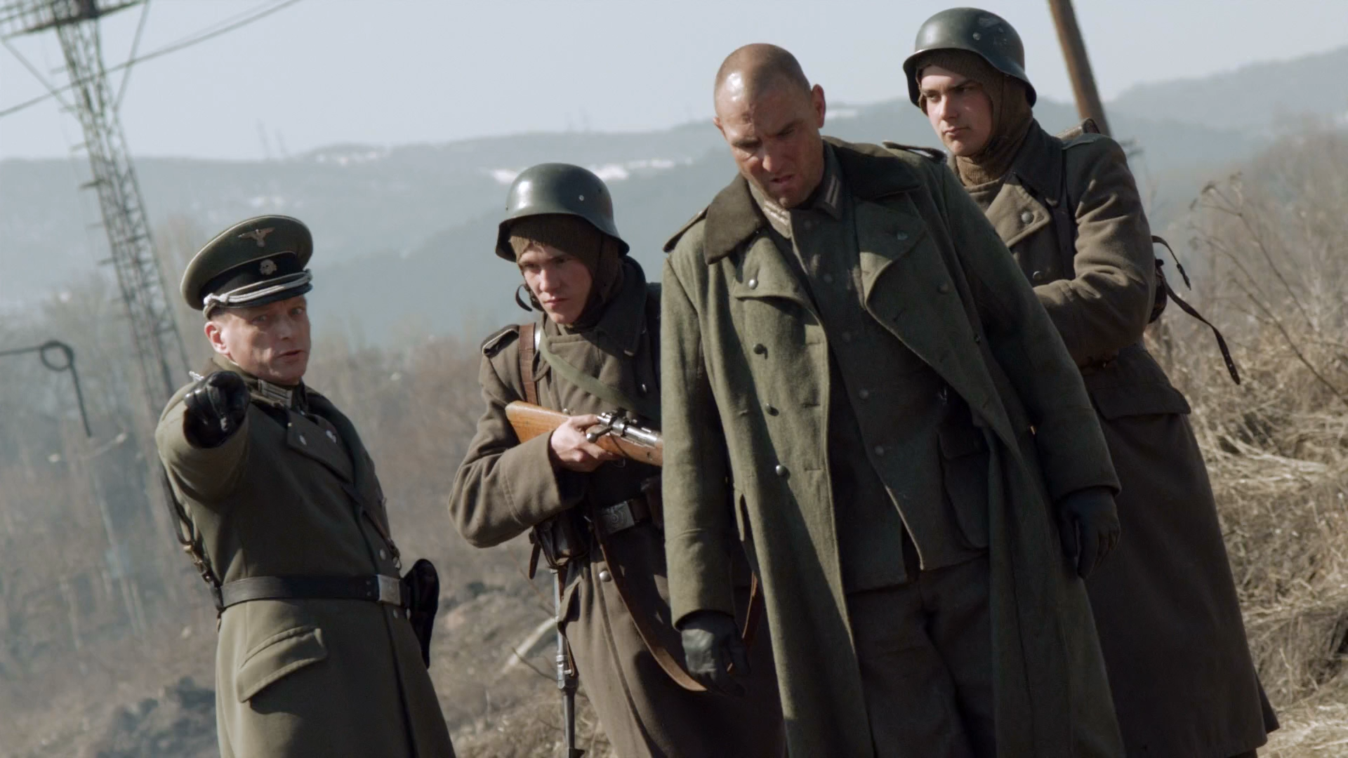 Кадр 2 з Загін героїв