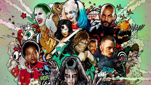 Кадр 4 з Загін самогубців [Розширена версія]