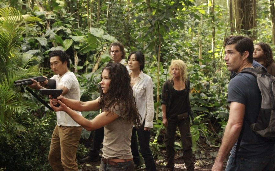 Кадр 3 з Загублені 2 сезон