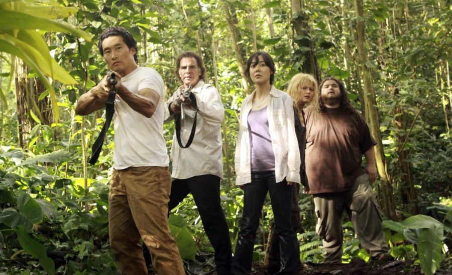 Кадр 2 з Загублені 3 сезон