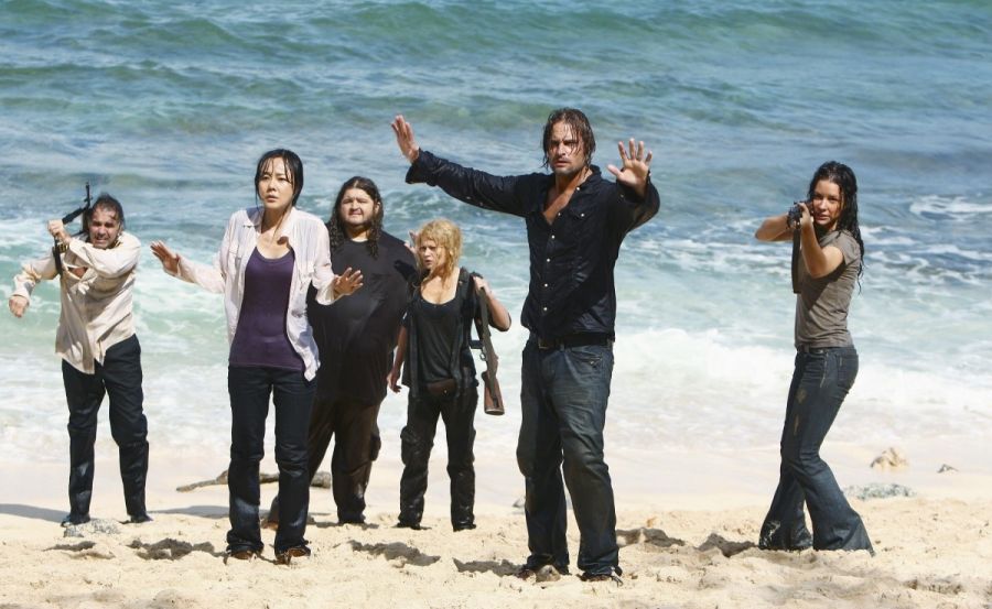 Кадр 1 з Загублені 5 сезон