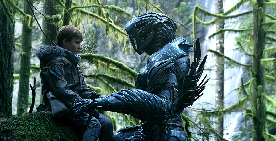 Кадр 3 з Загублені у космосі 1 сезон