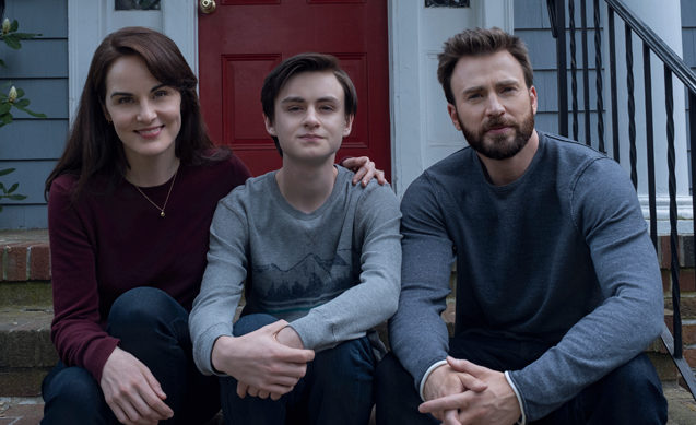 Кадр 3 з Захищаючи Джейкоба 1 сезон