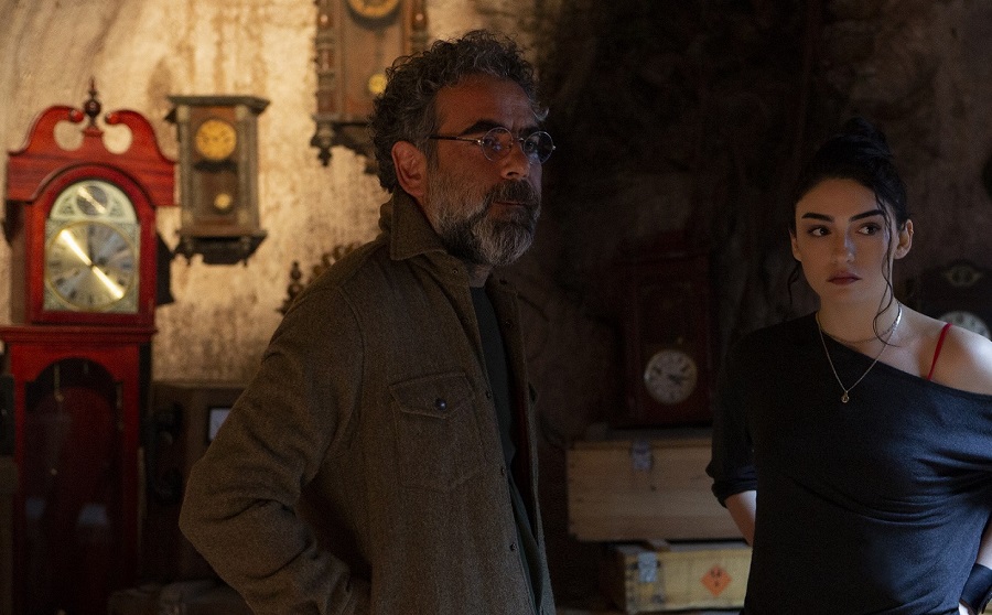 Кадр 3 з Захисник 1 сезон