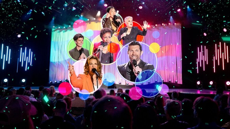 Кадр 1 з Заяви про себе: Стендап ЛГБТК+