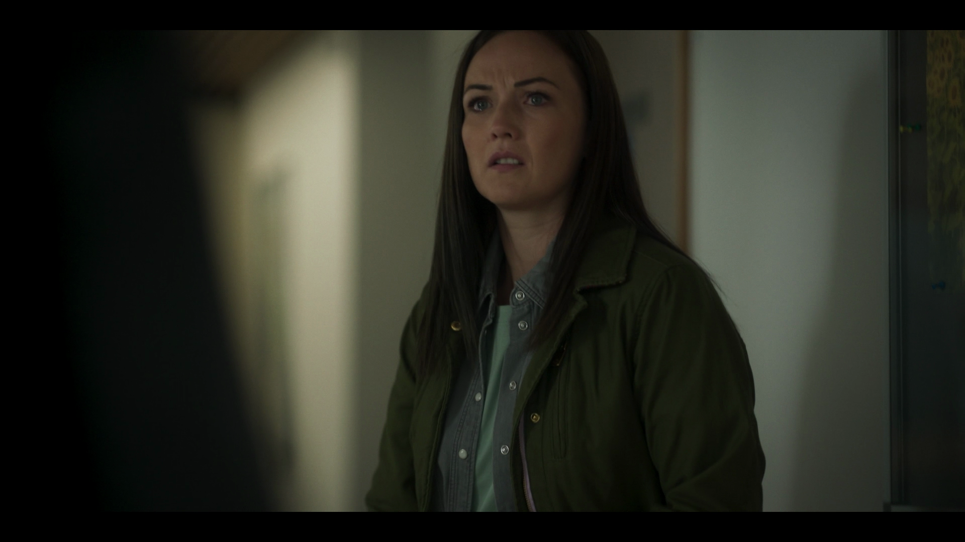 Кадр 1 з Захист 1 сезон