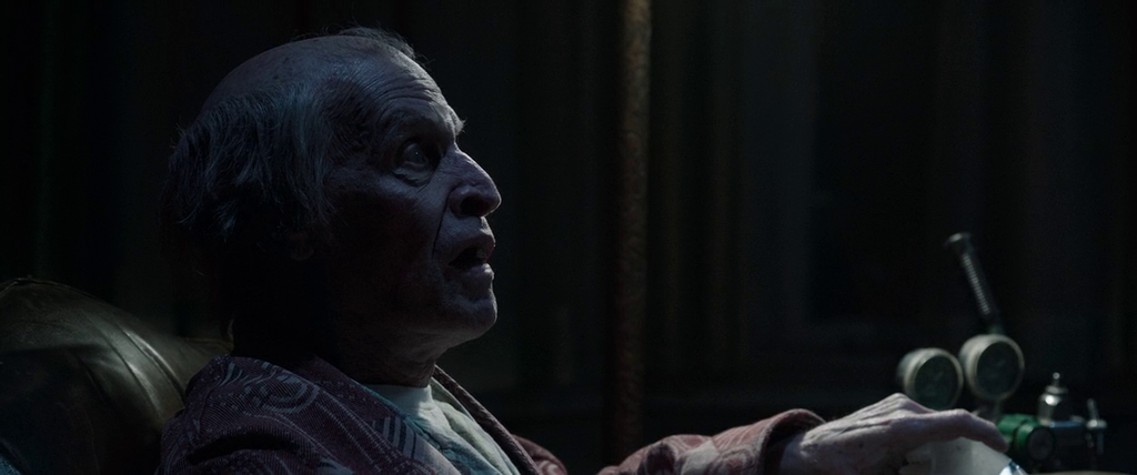 Кадр 3 з Закляття 2: Полтергейст в Енфільді / Енфілдська справа