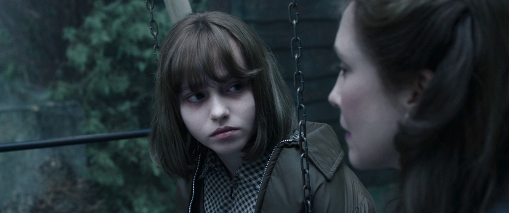 Кадр 4 з Закляття 2: Полтергейст в Енфільді / Енфілдська справа