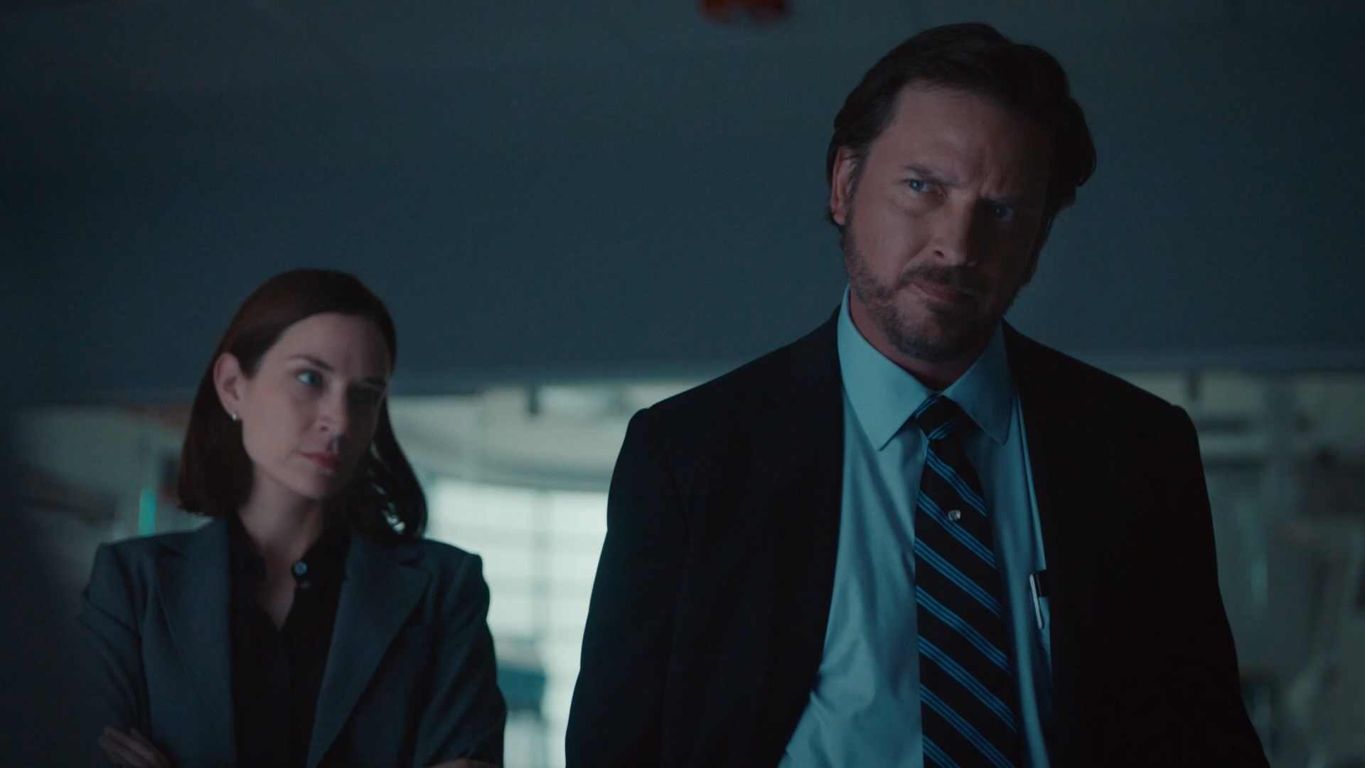 Кадр 4 з Закон і порядок Торонто: Злочинний намір 1 сезон