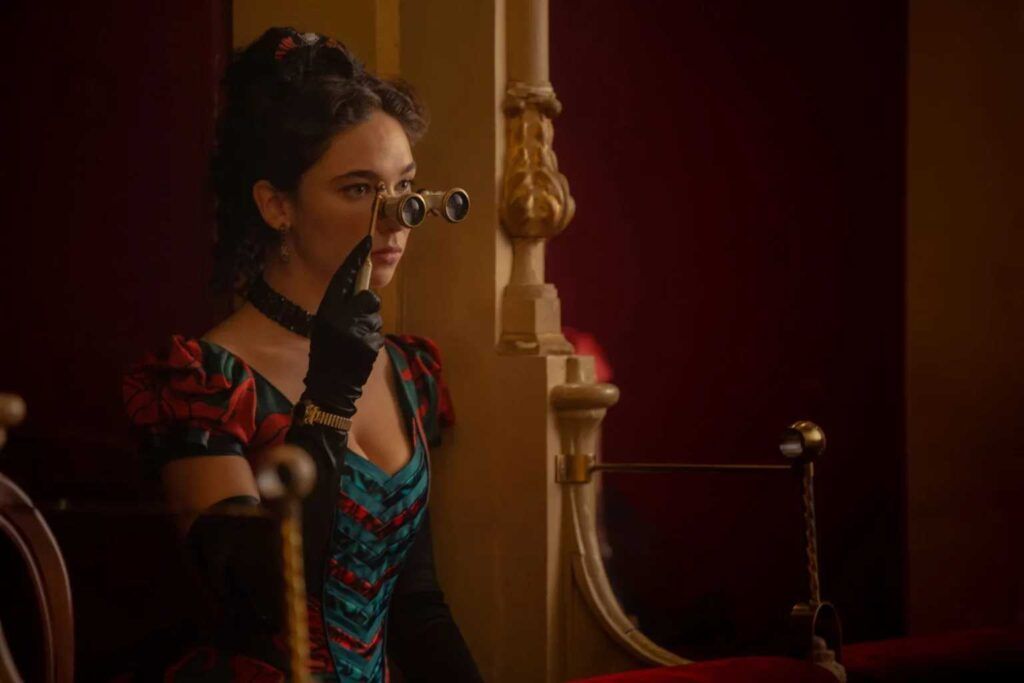 Кадр 3 з Закон Лідії Поет 2 сезон