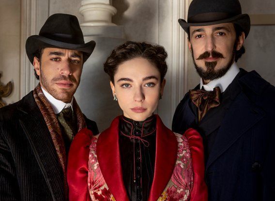 Кадр 4 з Закон Лідії Поет 2 сезон