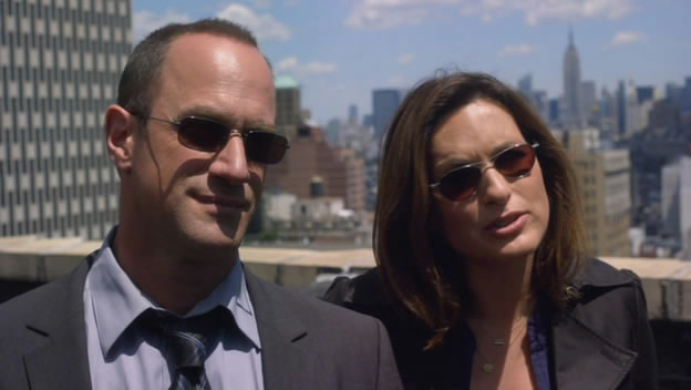 Кадр 1 з Закон і порядок: Спеціальний корпус 20 сезон