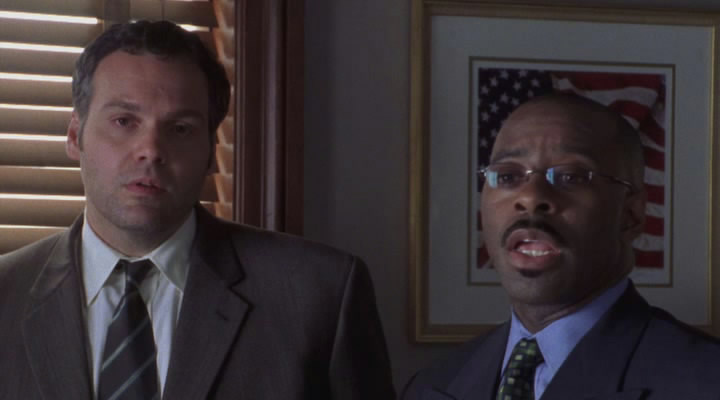 Кадр 1 з Закон і порядок: злочинні наміри 1 сезон