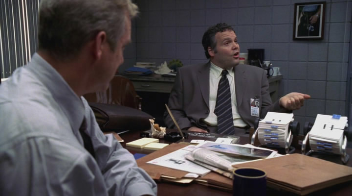 Кадр 3 з Закон і порядок: злочинні наміри 1 сезон