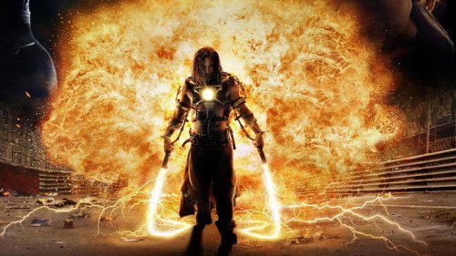 Кадр 3 з Залізна людина 2