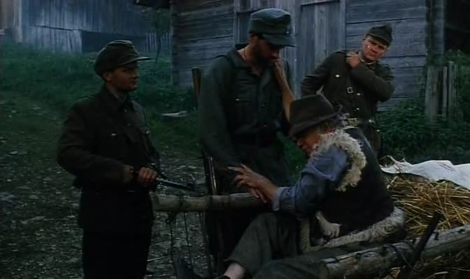 Кадр 1 з Залізна сотня