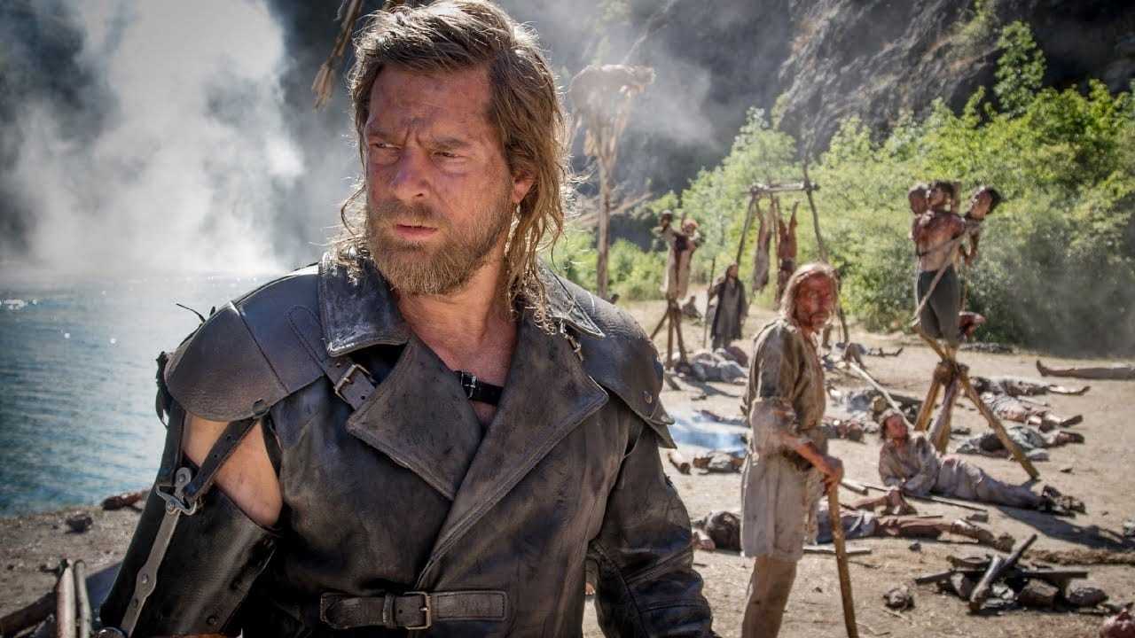 Кадр 1 з Залізний кулак