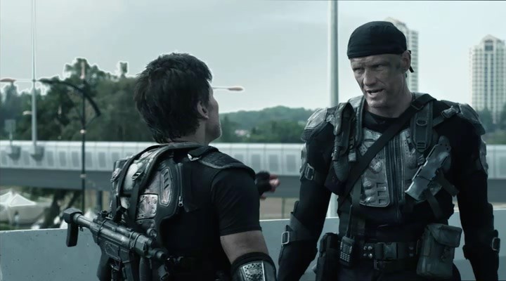 Кадр 3 з Залізний кулак