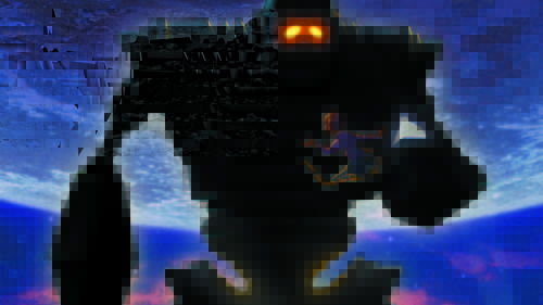 Кадр 1 з Залізний велетень