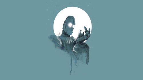 Кадр 4 з Залізний велетень