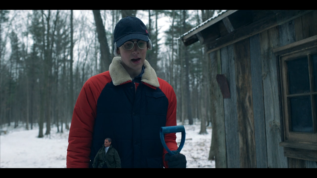 Кадр 1 з Замок і ключ / Ключі Локків 2 сезон