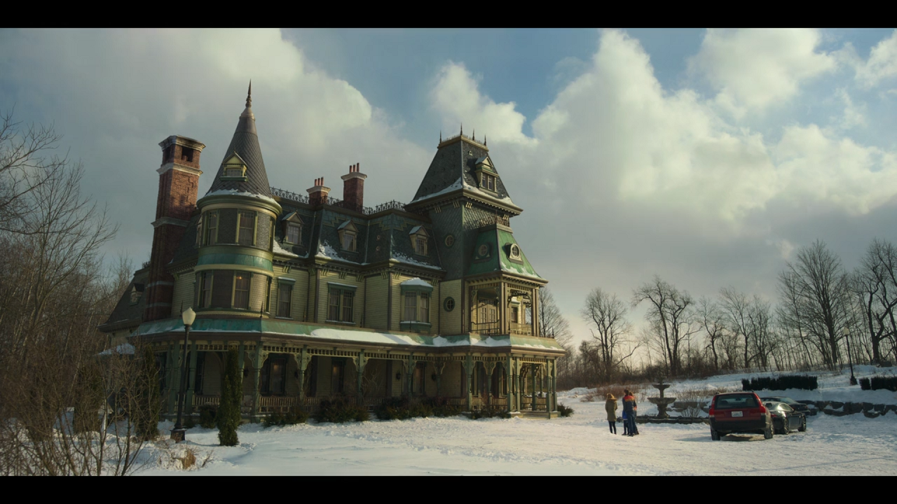 Кадр 2 з Замок і ключ / Ключі Локків 1 сезон