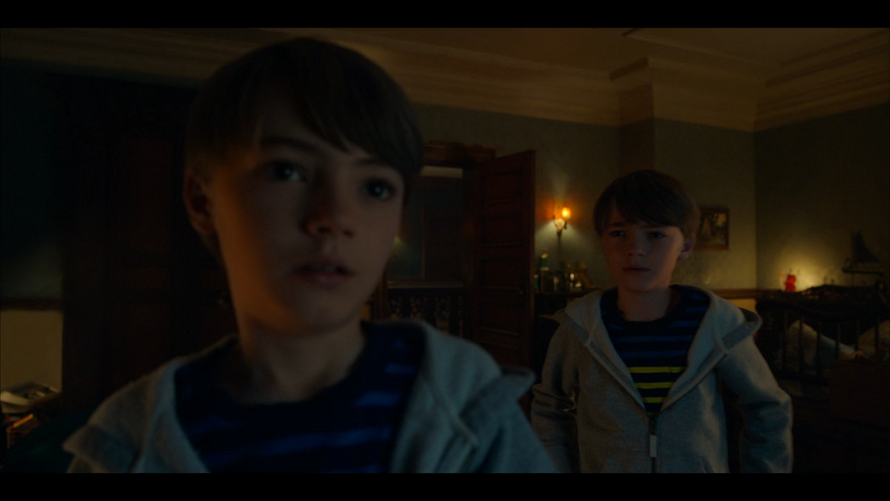 Кадр 3 з Замок і ключ / Ключі Локків 1 сезон