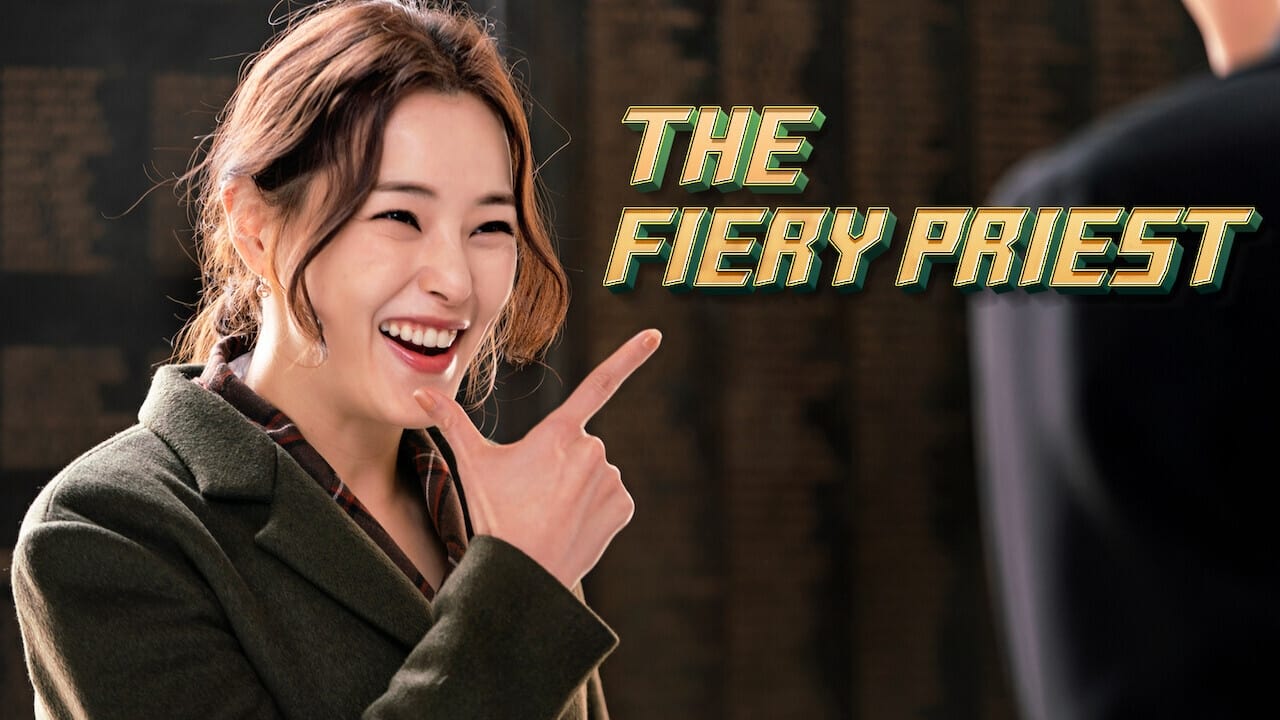 Кадр 4 з Запальний священник 2 сезон