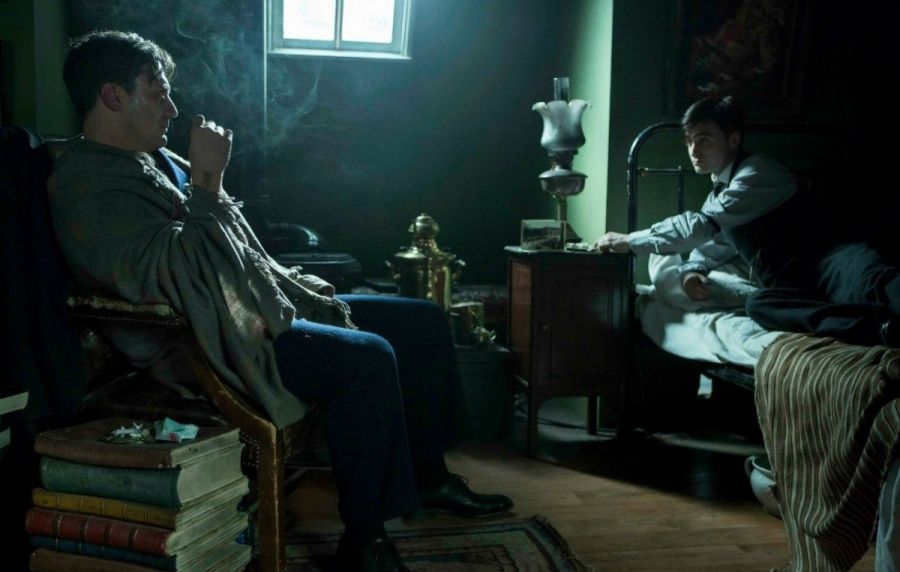 Кадр 1 з Записки юного лікаря 1 сезон