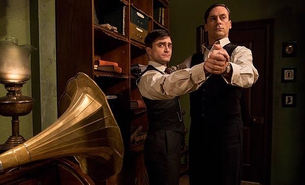 Кадр 2 з Записки юного лікаря 1 сезон