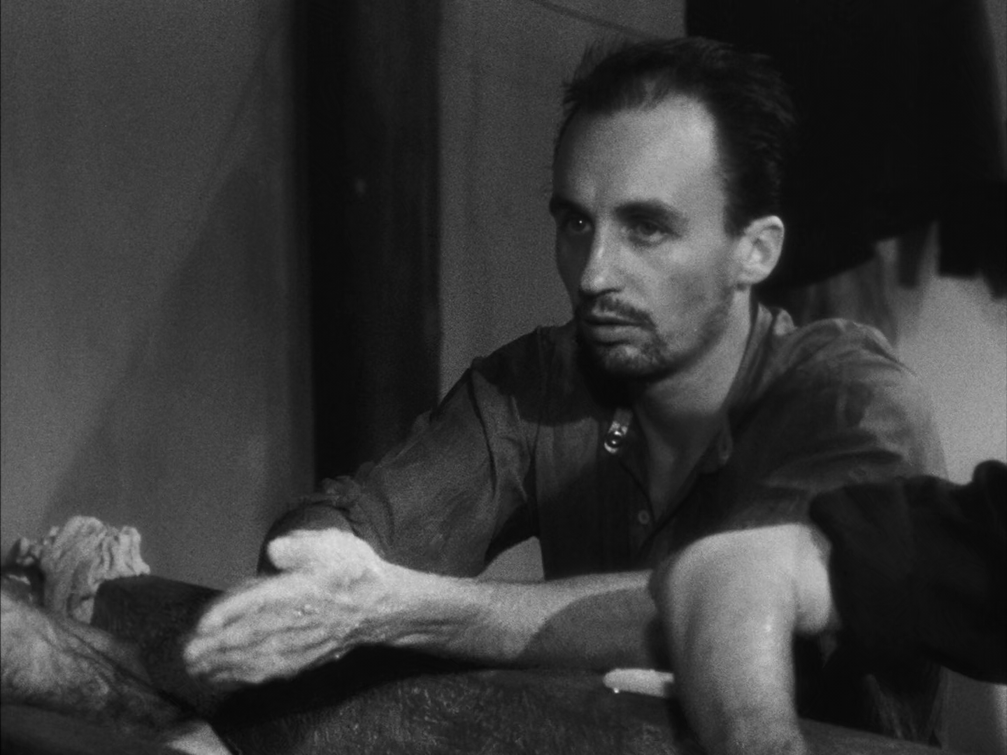 Кадр 1 з Засуджений до смерті втік