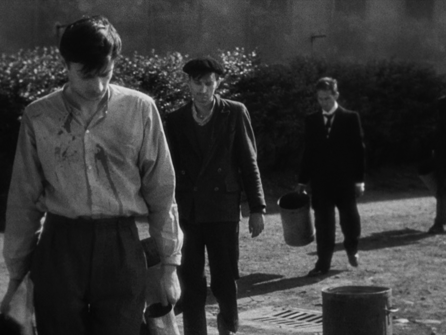 Кадр 3 з Засуджений до смерті втік