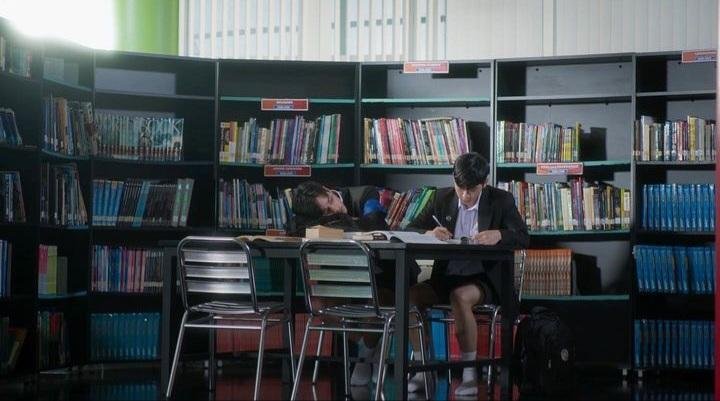 Кадр 1 з Затемнення 1 сезон