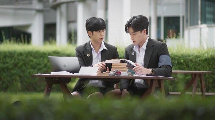 Кадр 2 з Затемнення 1 сезон